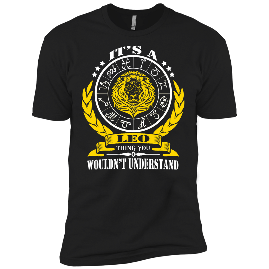 it's a leo thing you wouldn't understand T-Shirt