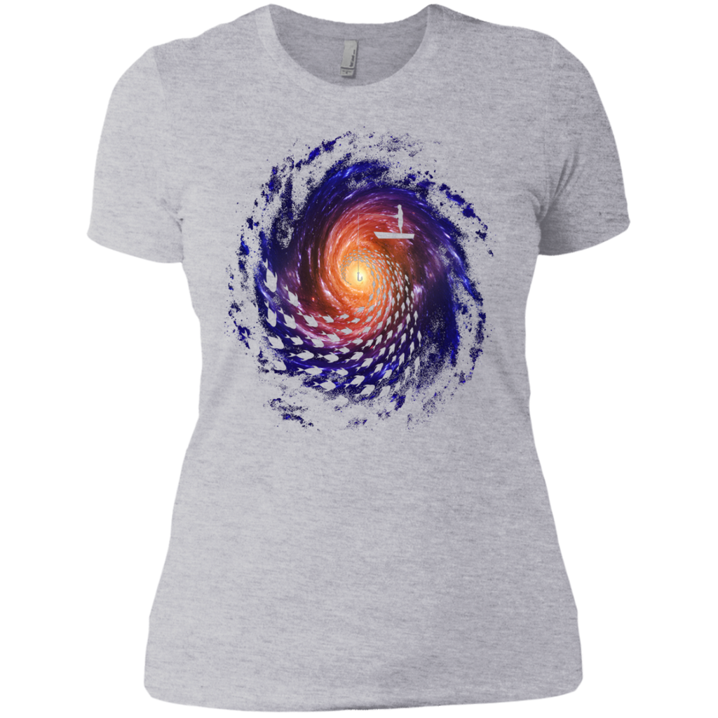 fishing in space T-Shirt