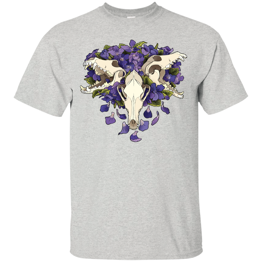 dog violet- cerberus T-Shirt