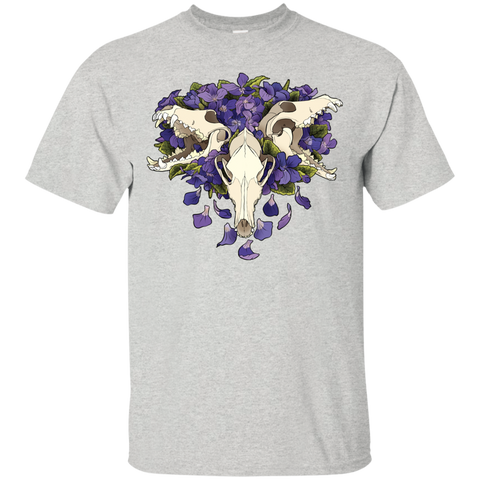 dog violet- cerberus T-Shirt