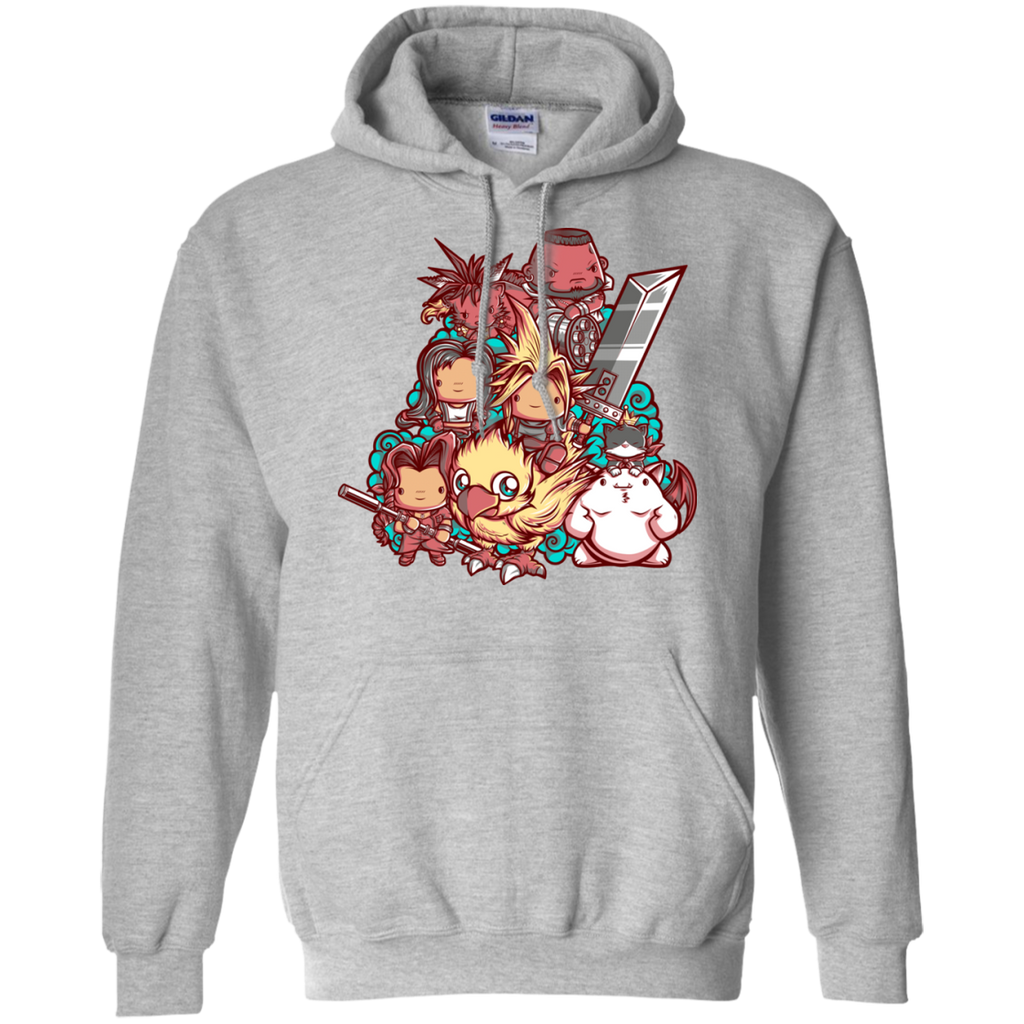 cute fantasy vii T-Shirt