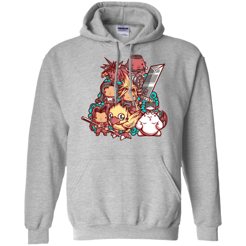 cute fantasy vii T-Shirt