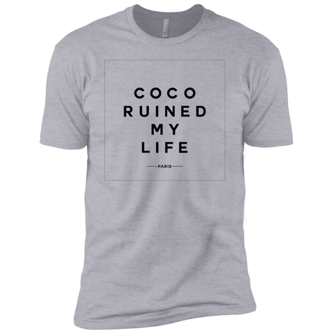 coco ruined my life sweatshirt T-Shirt