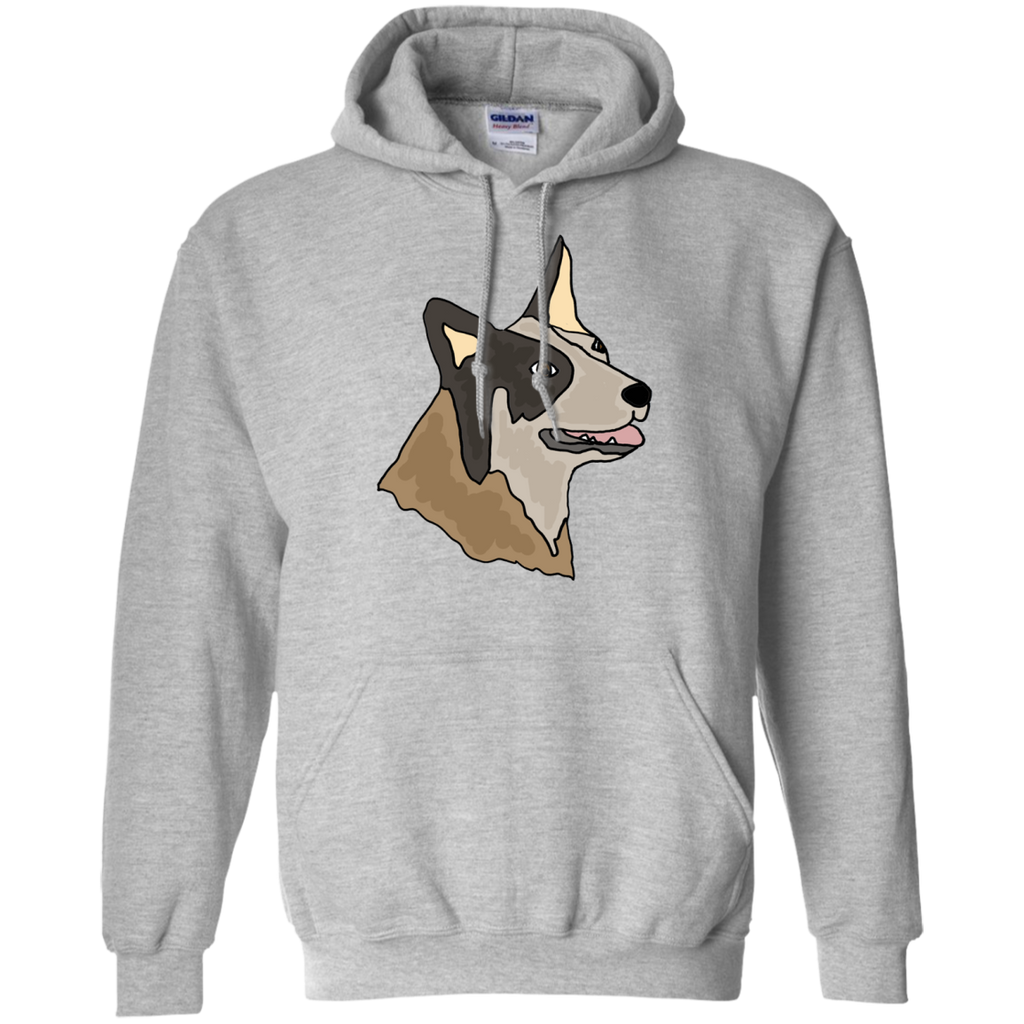 cool australian cattle dog art sweatshirt T-Shirt