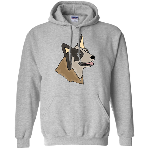 cool australian cattle dog art sweatshirt T-Shirt
