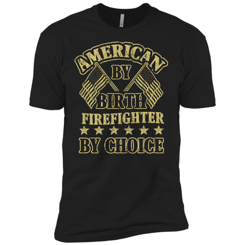firefighter by choice 16 T-Shirt