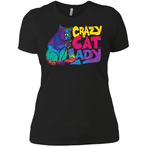 crazy cat lady sweatshirt T-Shirt