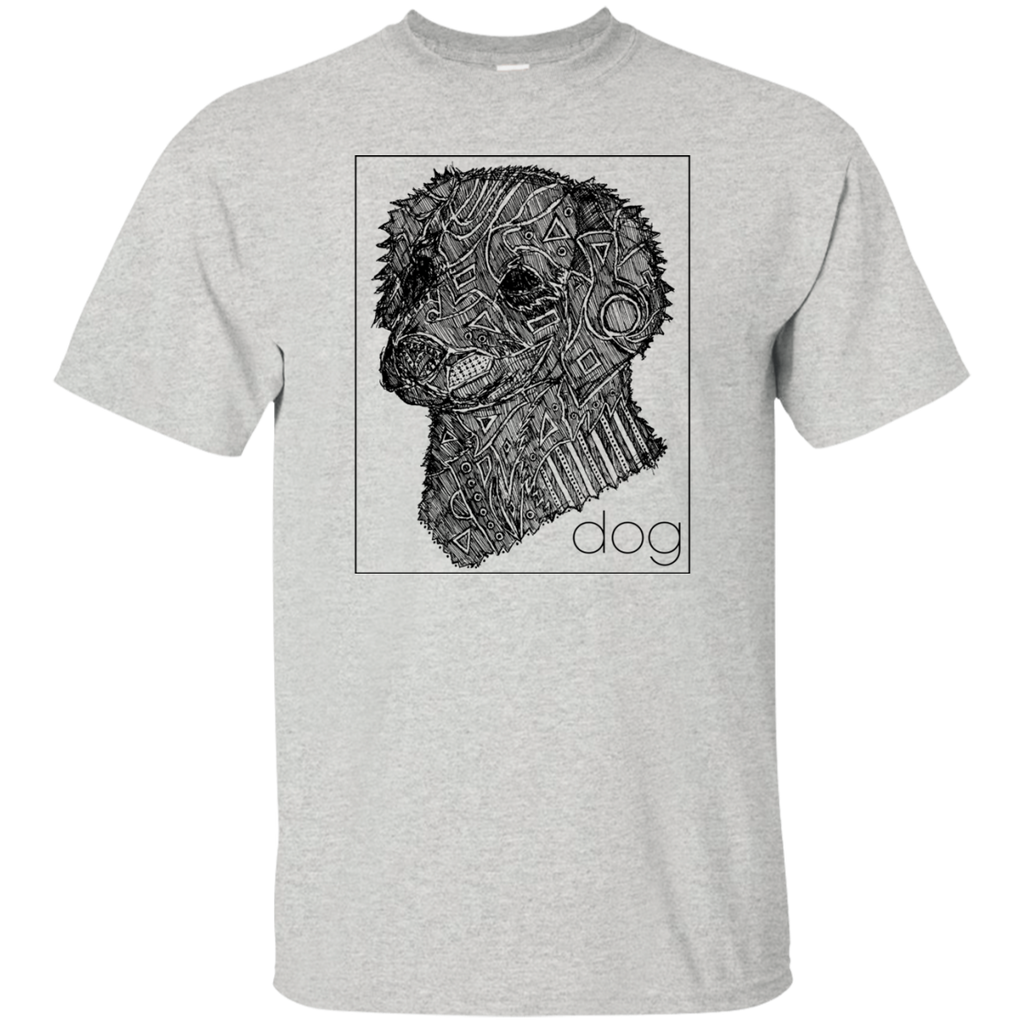 dog sketch T-Shirt