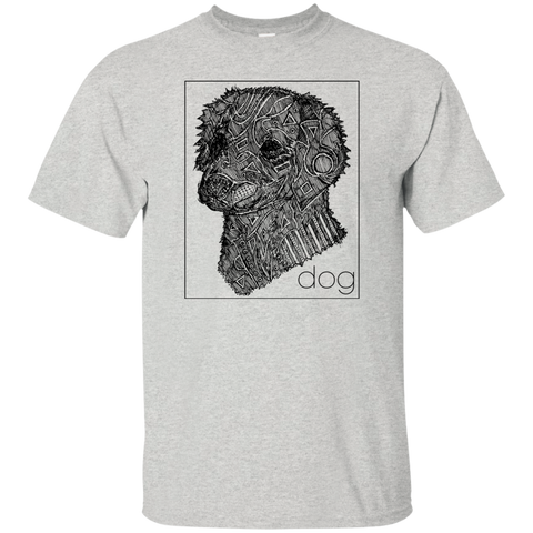 dog sketch T-Shirt