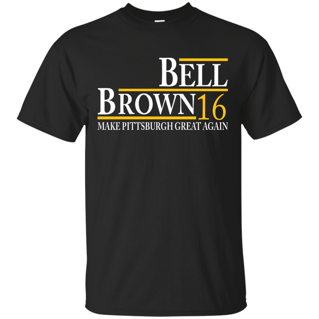 bell brown 2016 T-Shirt