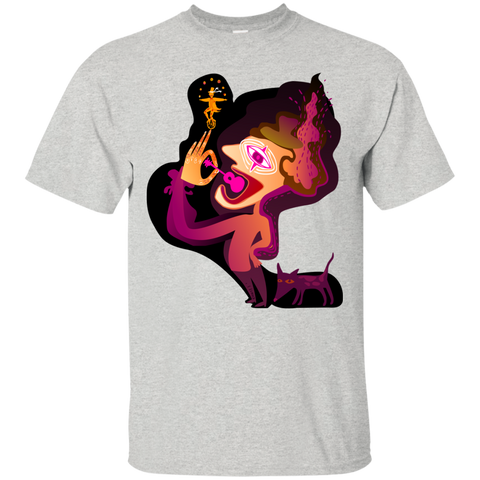 colorful clown and a dog T-Shirt