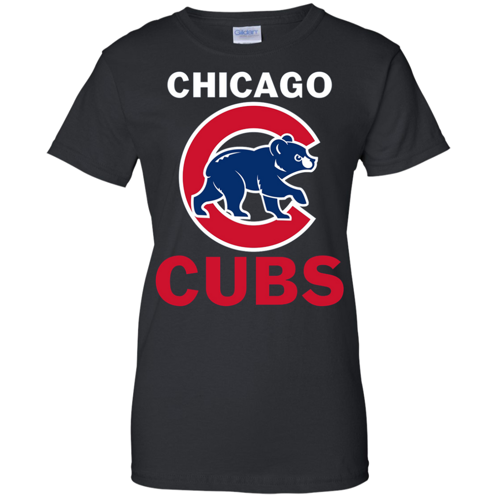 cubs baseball team chicago T-Shirt
