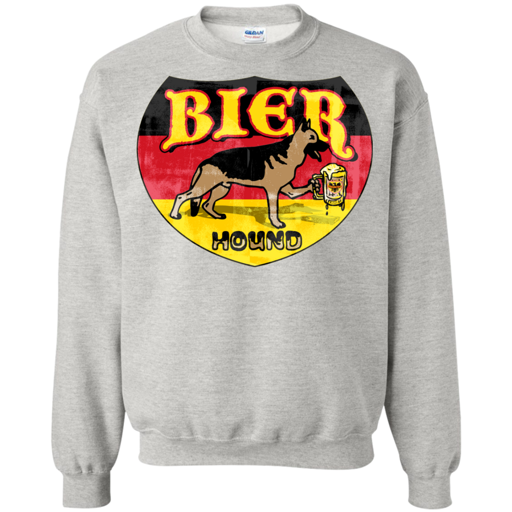 beer lover oktoberfest bier hound T-Shirt