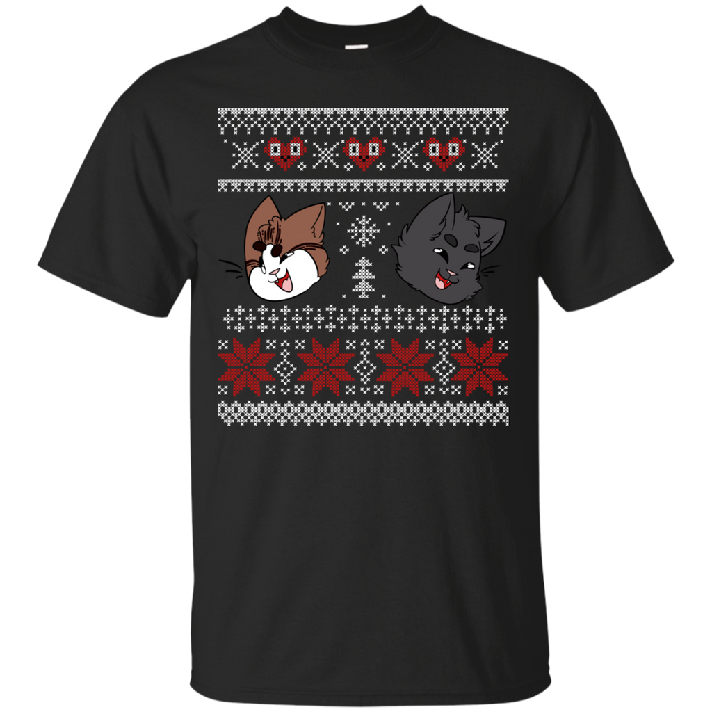 christmas crewneck sweatshirt holiday sweater T-Shirt