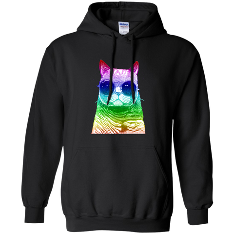 coolour cat T-Shirt