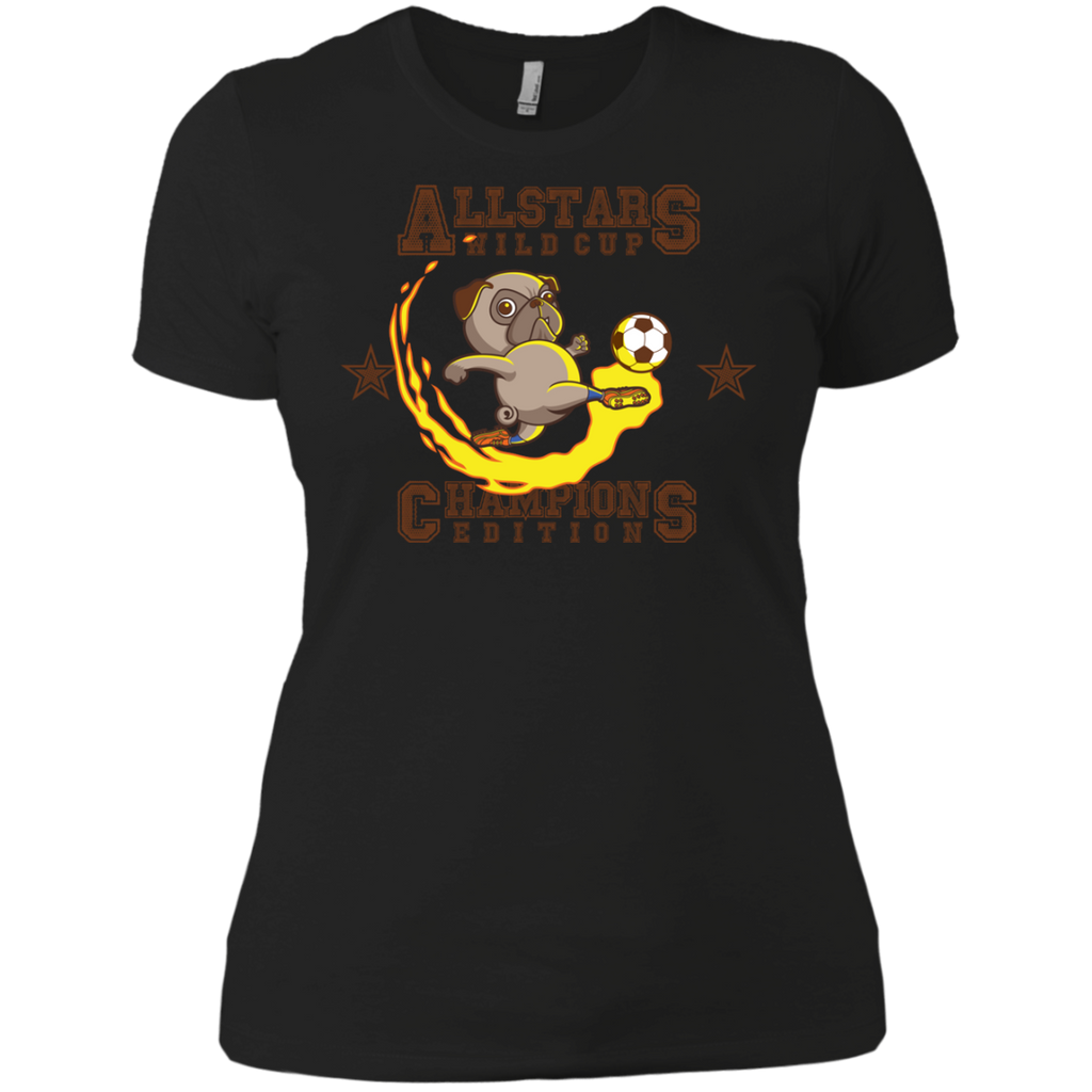 football pug T-Shirt