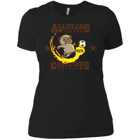 football pug T-Shirt