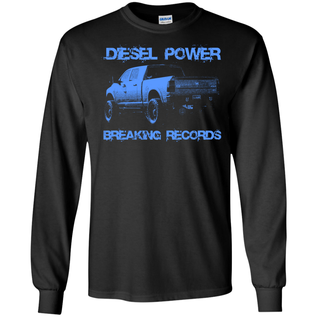 diesel power breaking records T-Shirt
