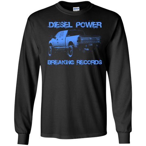 diesel power breaking records T-Shirt