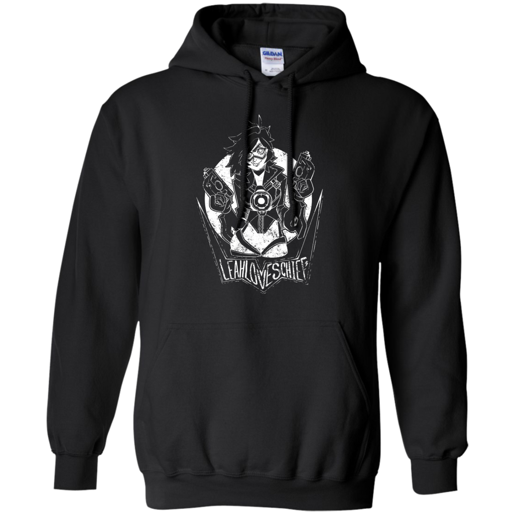 cheers love, leahloveschief's here! T-Shirt