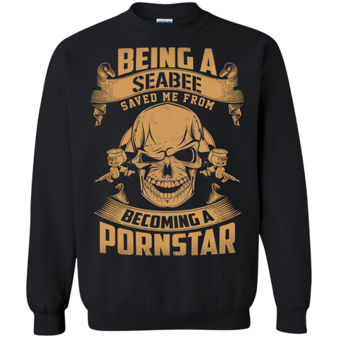 being a veteran saved me from becoming a pornstar tshirt T-Shirt