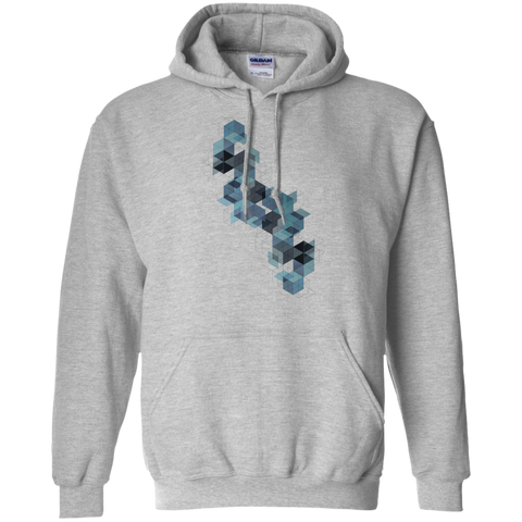 cube architecture sweatshirt T-Shirt