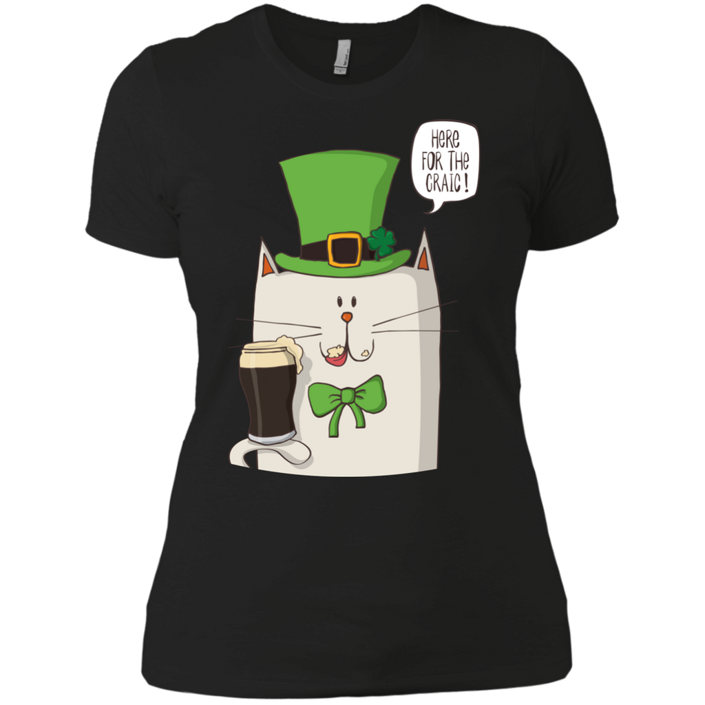 irish cat T-Shirt