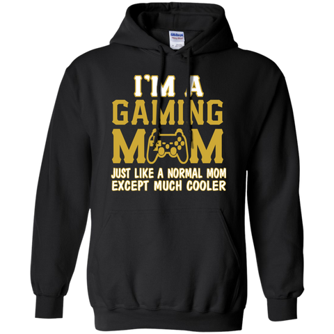 im a gaming mom matching family T-Shirt