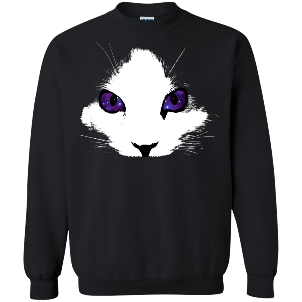 cat eyes sweatshirt (1) T-Shirt