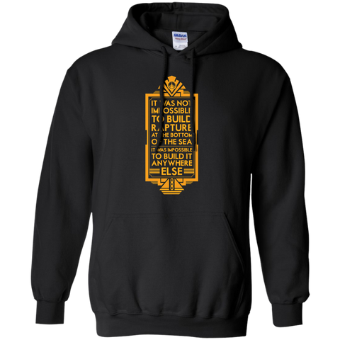 impossible anywhere else sweatshirt T-Shirt