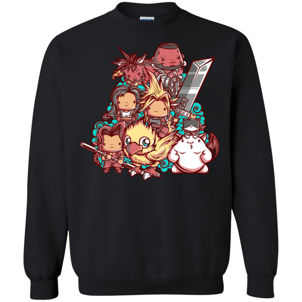 cute fantasy vii T-Shirt