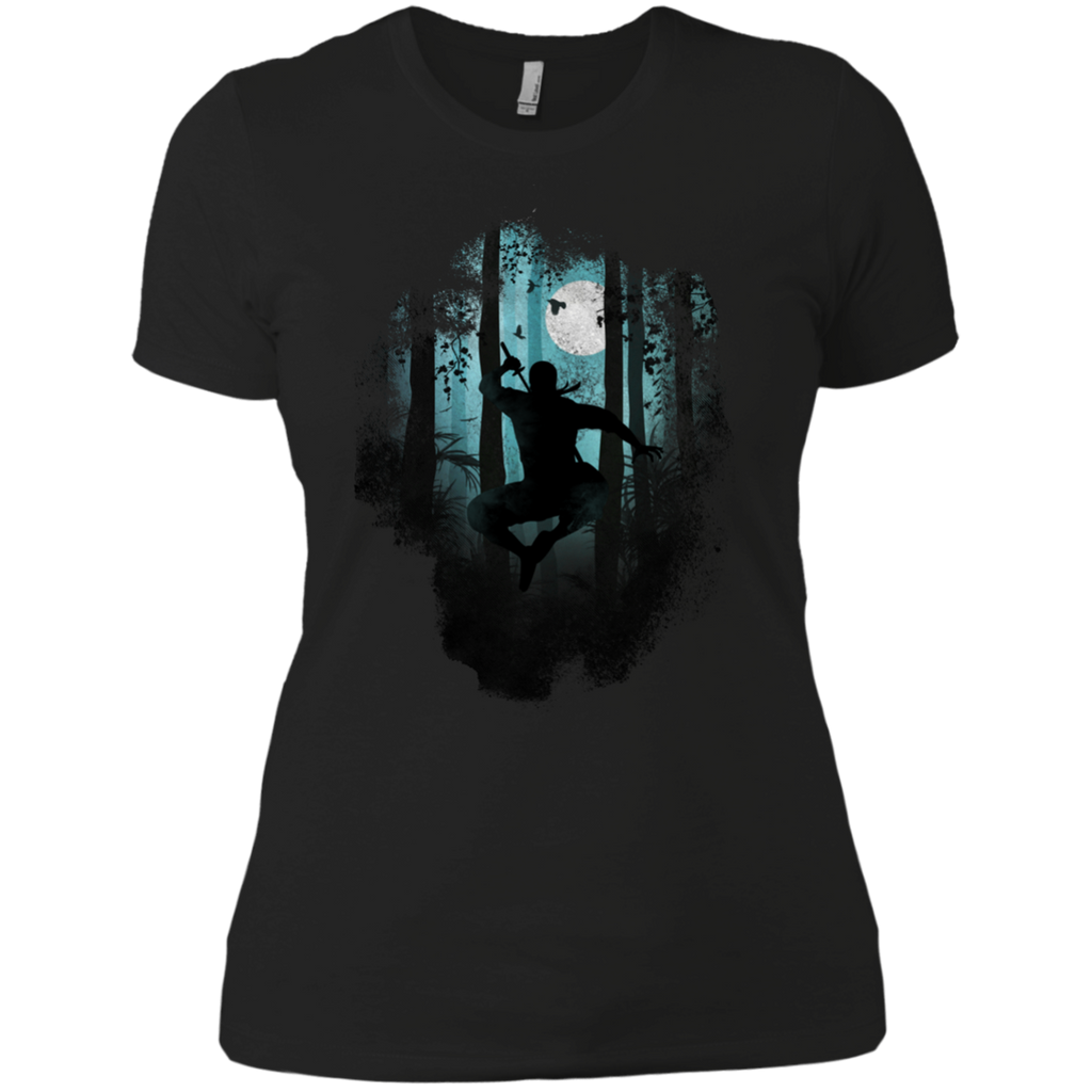 black night T-Shirt