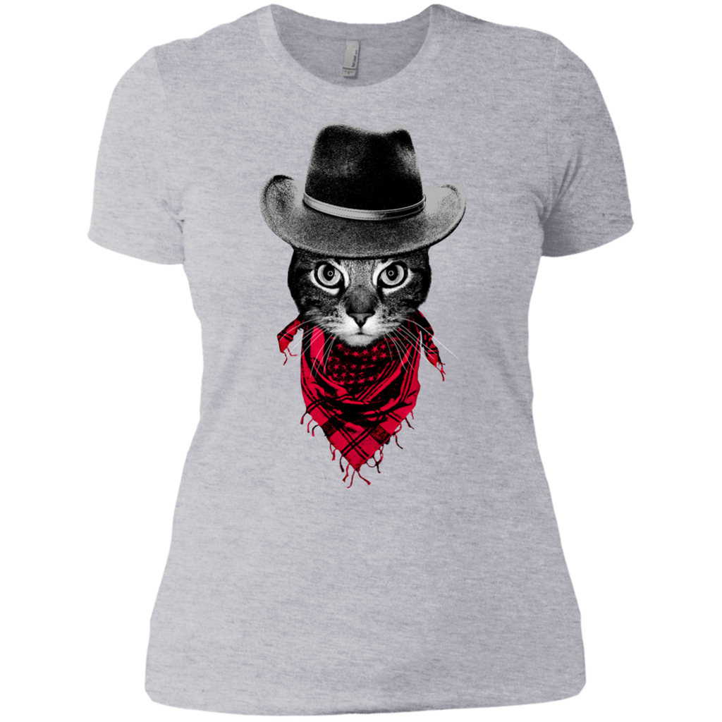 cowboy cat sweatshirt T-Shirt