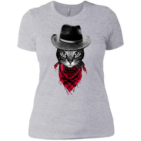 cowboy cat sweatshirt T-Shirt