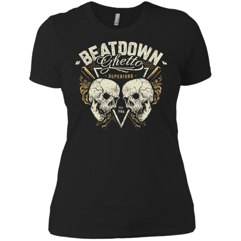 beatdown ghetto T-Shirt