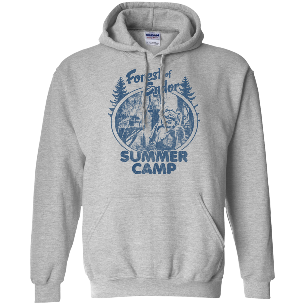 endor summer camp T-Shirt