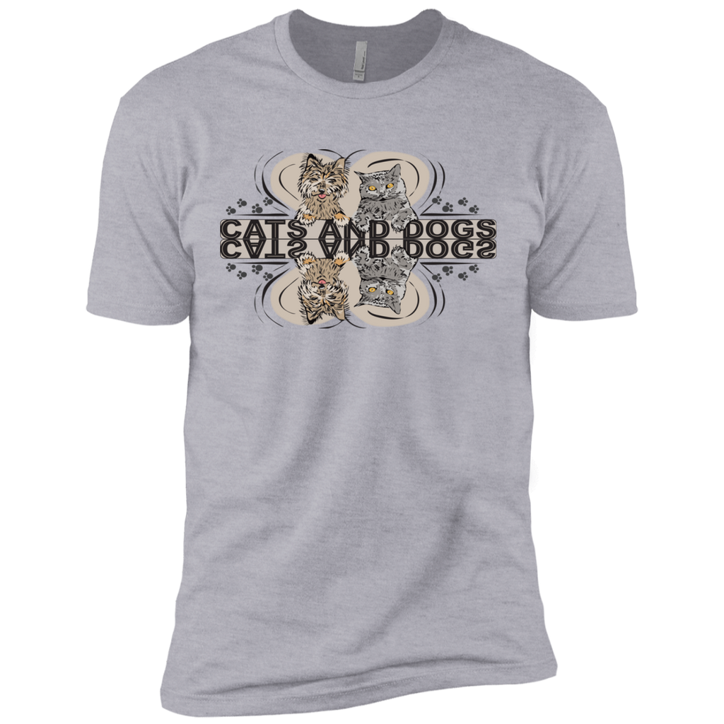 cats and dogs T-Shirt