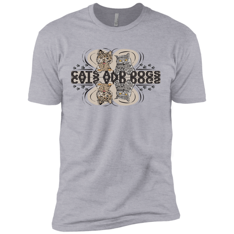 cats and dogs T-Shirt