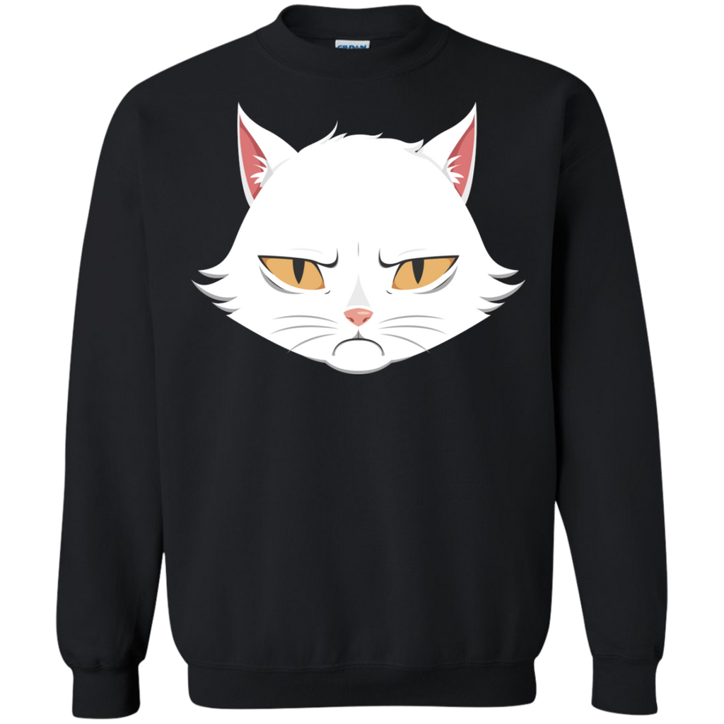 darwinthecat face sweatshirt T-Shirt