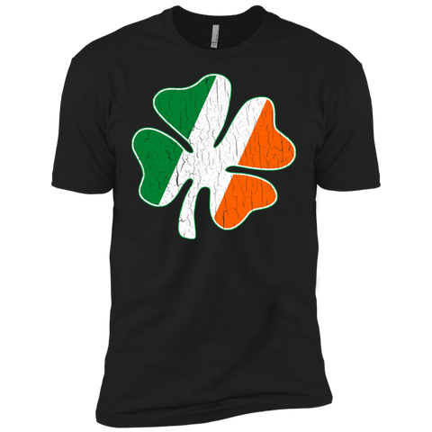 big irish shamrock (vintage distressed look) T-Shirt