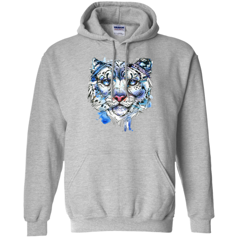 icy snow leopard sweatshirt T-Shirt