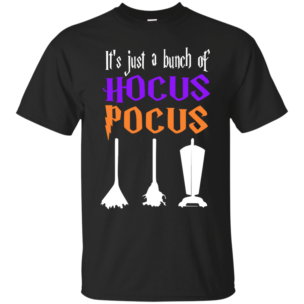 it's just a bunch of hocus pocus T-Shirt