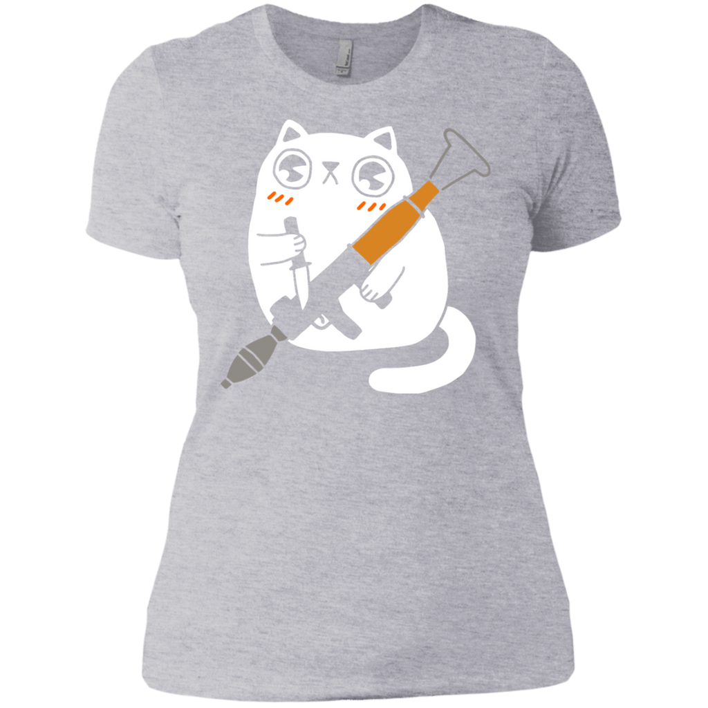 cuddly combat cat sweatshirt T-Shirt