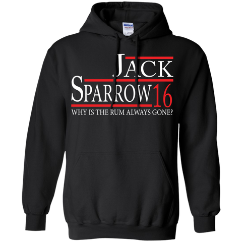 jack sparrow 2016 T-Shirt