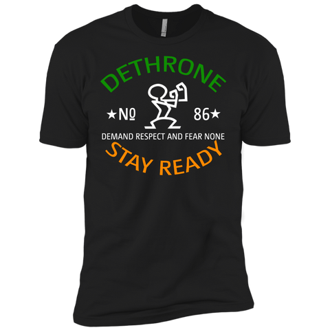 dethrone conor mcgregor walkout T-Shirt