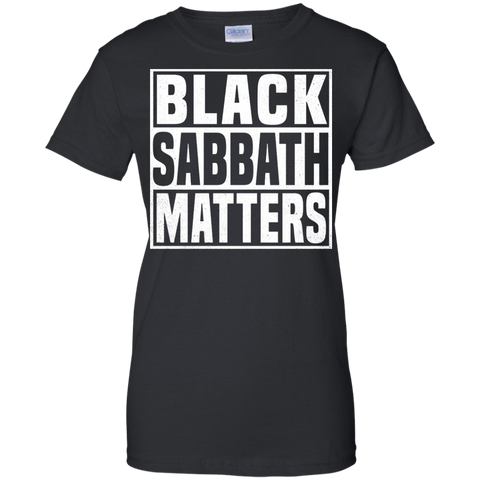 black sabbath matters custom T-Shirt