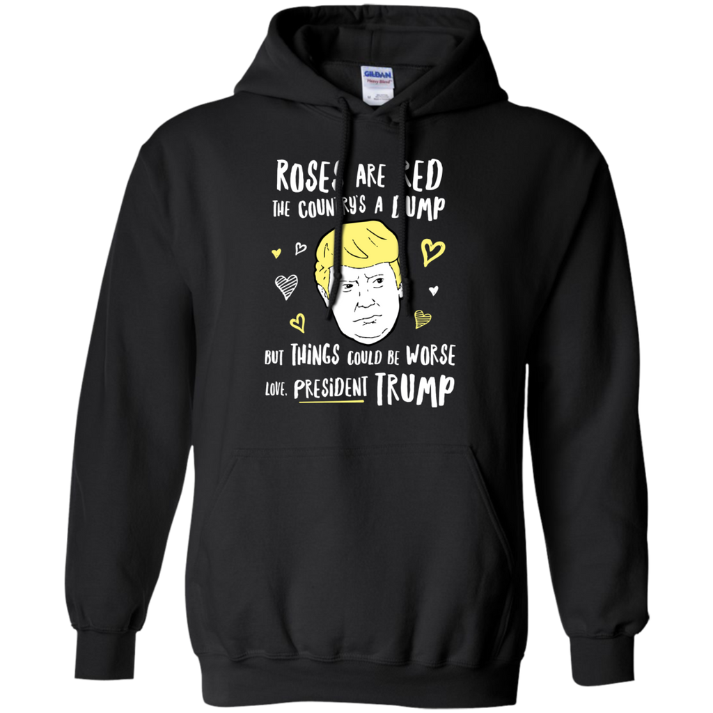 donald trump valentines T-Shirt
