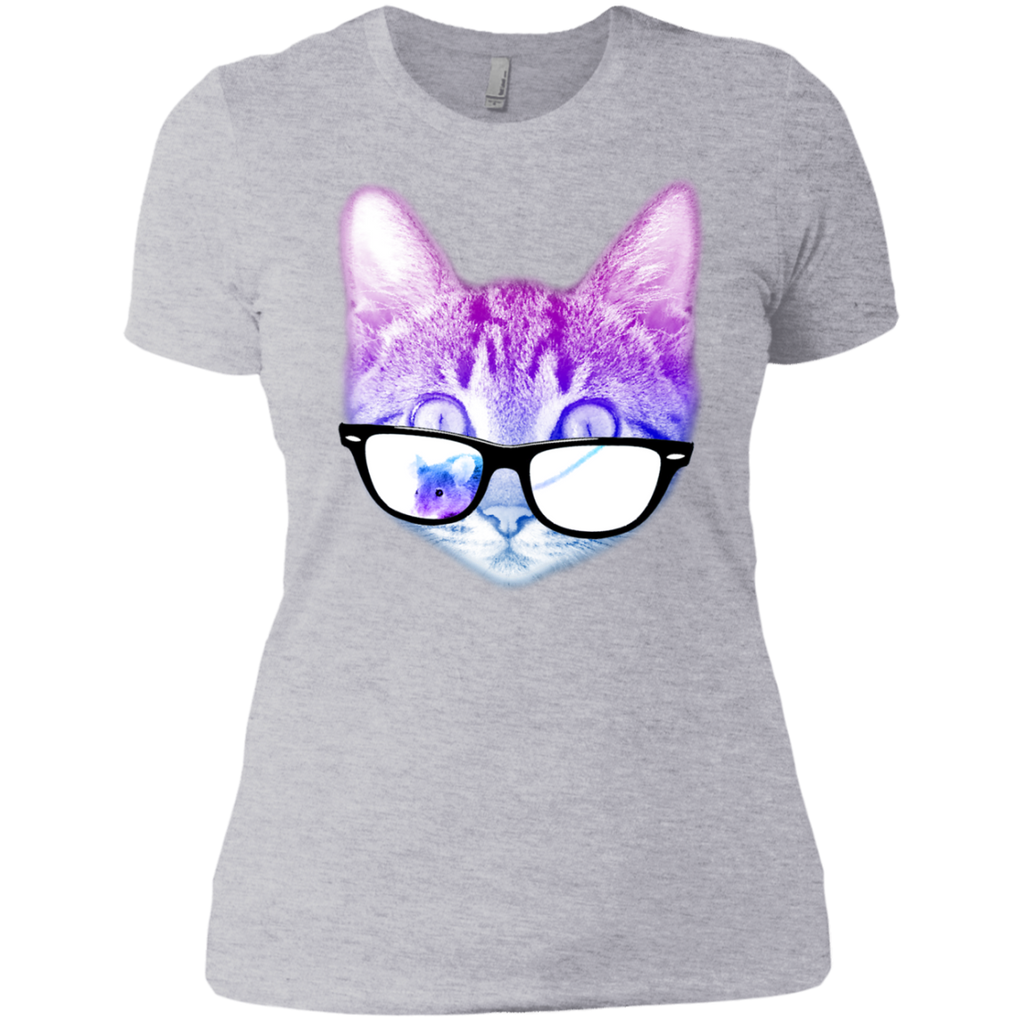 cool hunter cat sweatshirt T-Shirt