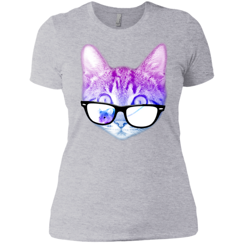 cool hunter cat sweatshirt T-Shirt