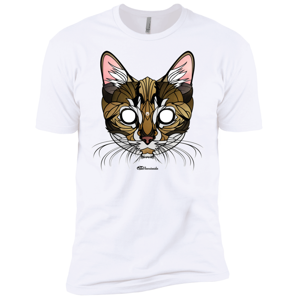 demon cat t - T-Shirt